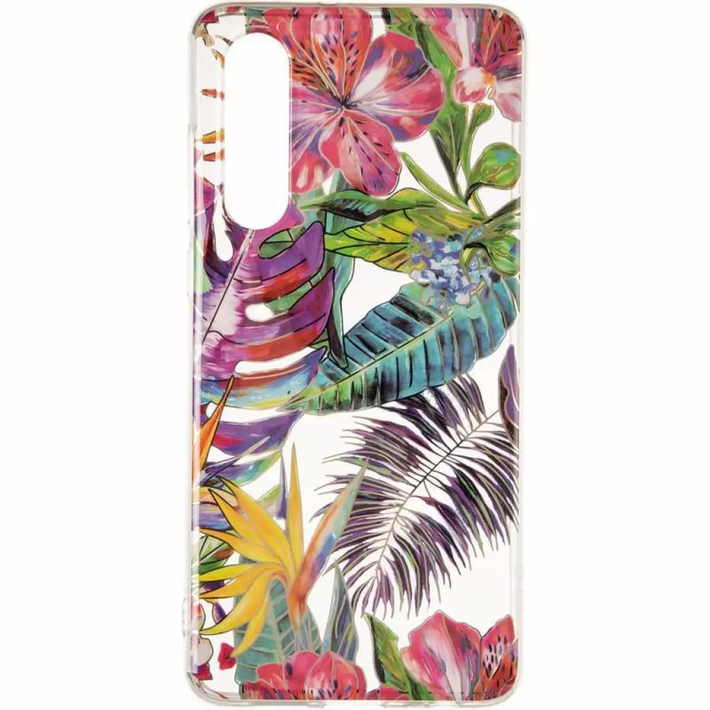 Чехол для моб. телефона Gelius Flowers Shine for Huawei P30 Tropic (00000072878) - 2 Чехол для моб. телефона Gelius Flowers Shine for Huawei P30 Tropic (00000072878) - 2