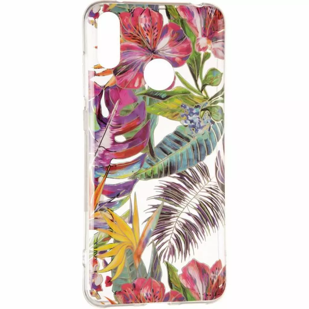 Чехол для моб. телефона Gelius Flowers Shine for Huawei Y7 (2019) Tropic (00000072869) - 2 Чехол для моб. телефона Gelius Flowers Shine for Huawei Y7 (2019) Tropic (00000072869) - 2