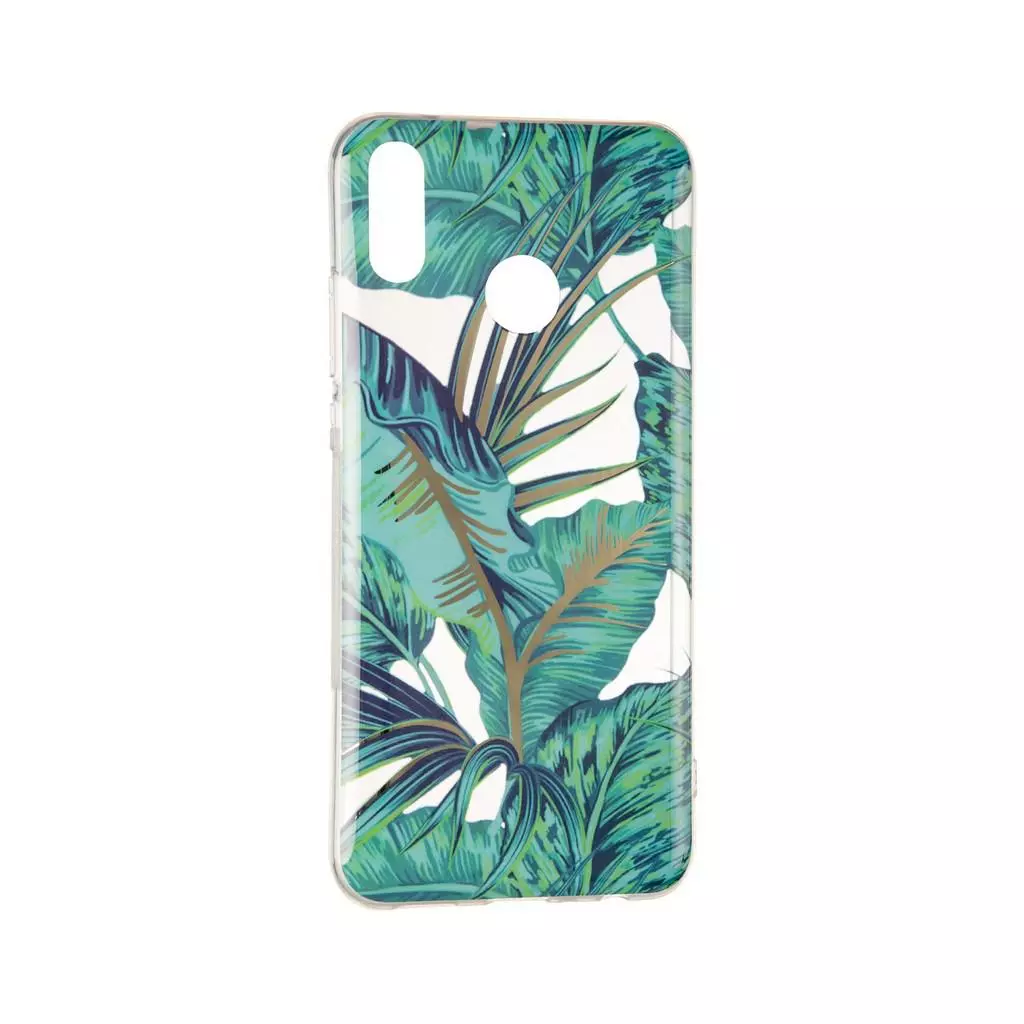 Чехол для моб. телефона Gelius Flowers Shine for Huawei Y9 (2019) Jungle (00000072870) - 1 Чехол для моб. телефона Gelius Flowers Shine for Huawei Y9 (2019) Jungle (00000072870) - 1