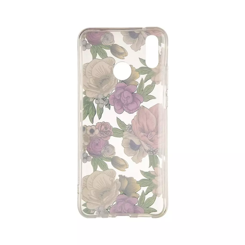 Чехол для моб. телефона Gelius Flowers Shine for Huawei Y9 (2019) Rose (00000072871) - 2 Чехол для моб. телефона Gelius Flowers Shine for Huawei Y9 (2019) Rose (00000072871) - 2