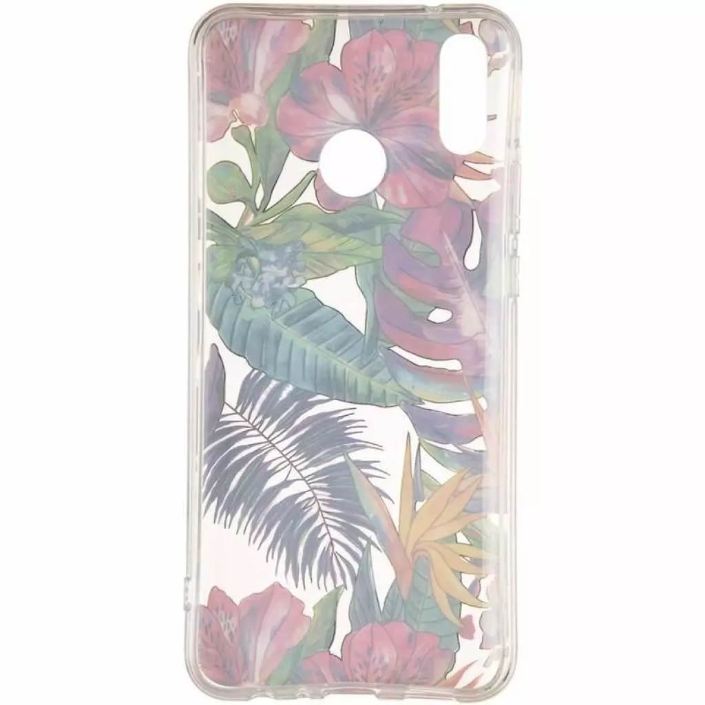 Чехол для моб. телефона Gelius Flowers Shine for Huawei Y9 (2019) Tropic (00000072872) - 2 Чехол для моб. телефона Gelius Flowers Shine for Huawei Y9 (2019) Tropic (00000072872) - 2