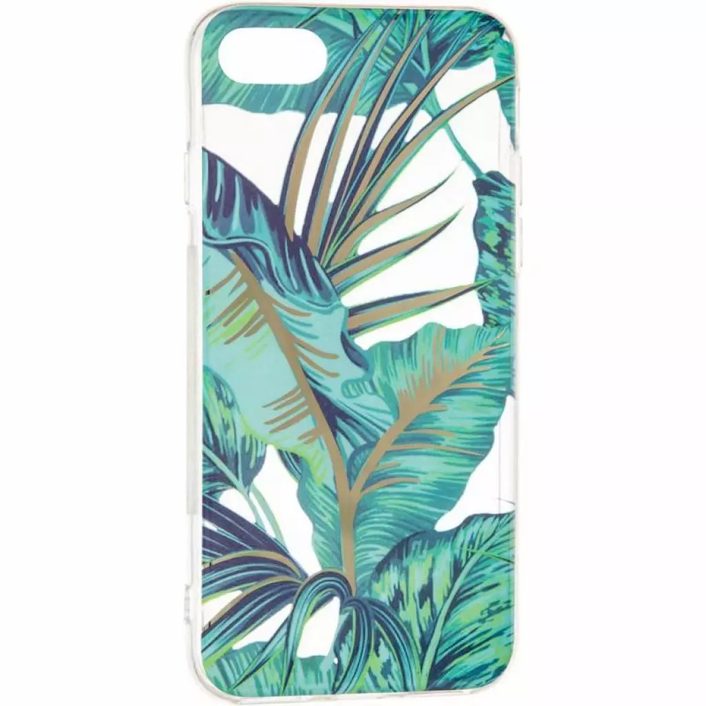 Чехол для моб. телефона Gelius Flowers Shine for iPhone 7/8 Jungle (00000072838)