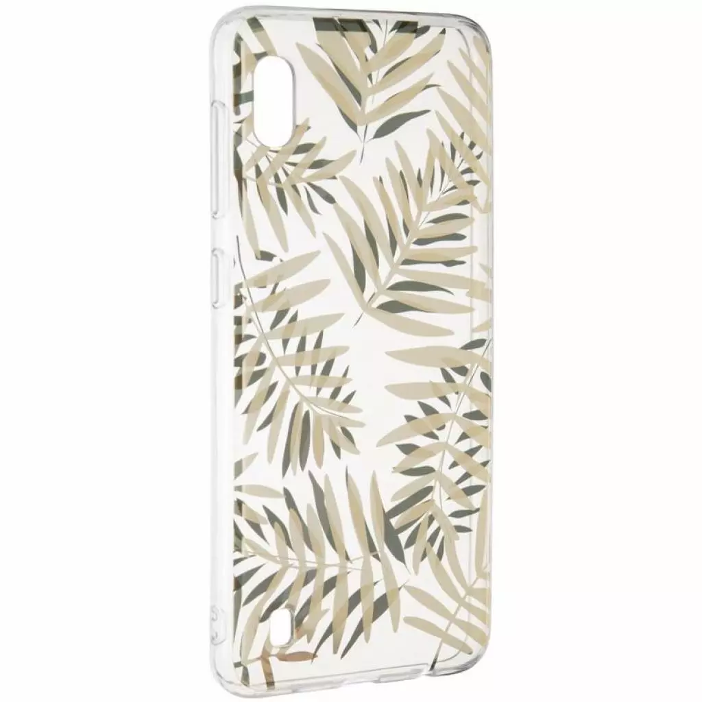 Чехол для моб. телефона Gelius Flowers Shine for Samsung A105 (A10) Branch (00000075981) - 1 Чехол для моб. телефона Gelius Flowers Shine for Samsung A105 (A10) Branch (00000075981) - 1