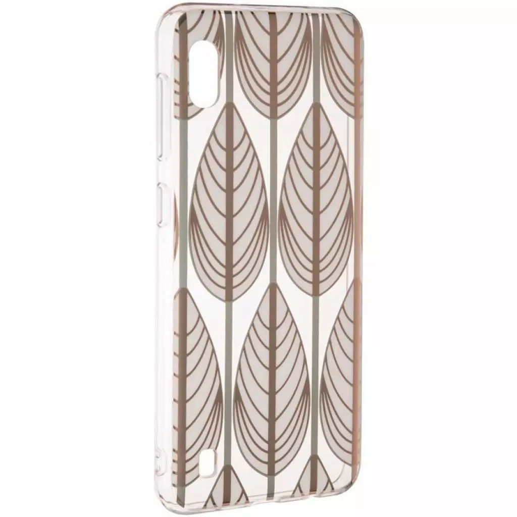 Чехол для моб. телефона Gelius Flowers Shine for Samsung A105 (A10) Peacock (00000075980) - 2 Чехол для моб. телефона Gelius Flowers Shine for Samsung A105 (A10) Peacock (00000075980) - 2