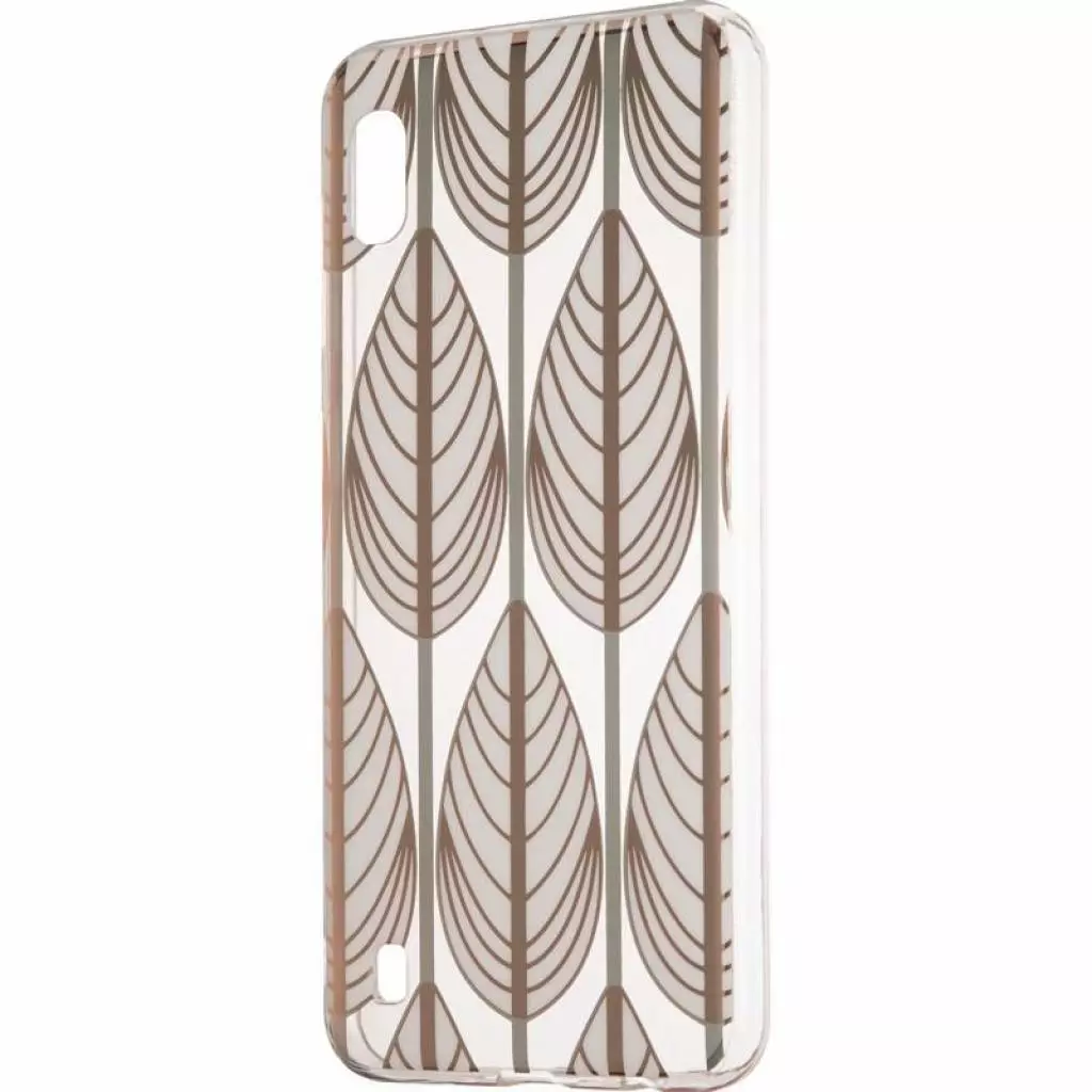 Чехол для моб. телефона Gelius Flowers Shine for Samsung A105 (A10) Peacock (00000075980) - 3 Чехол для моб. телефона Gelius Flowers Shine for Samsung A105 (A10) Peacock (00000075980) - 3