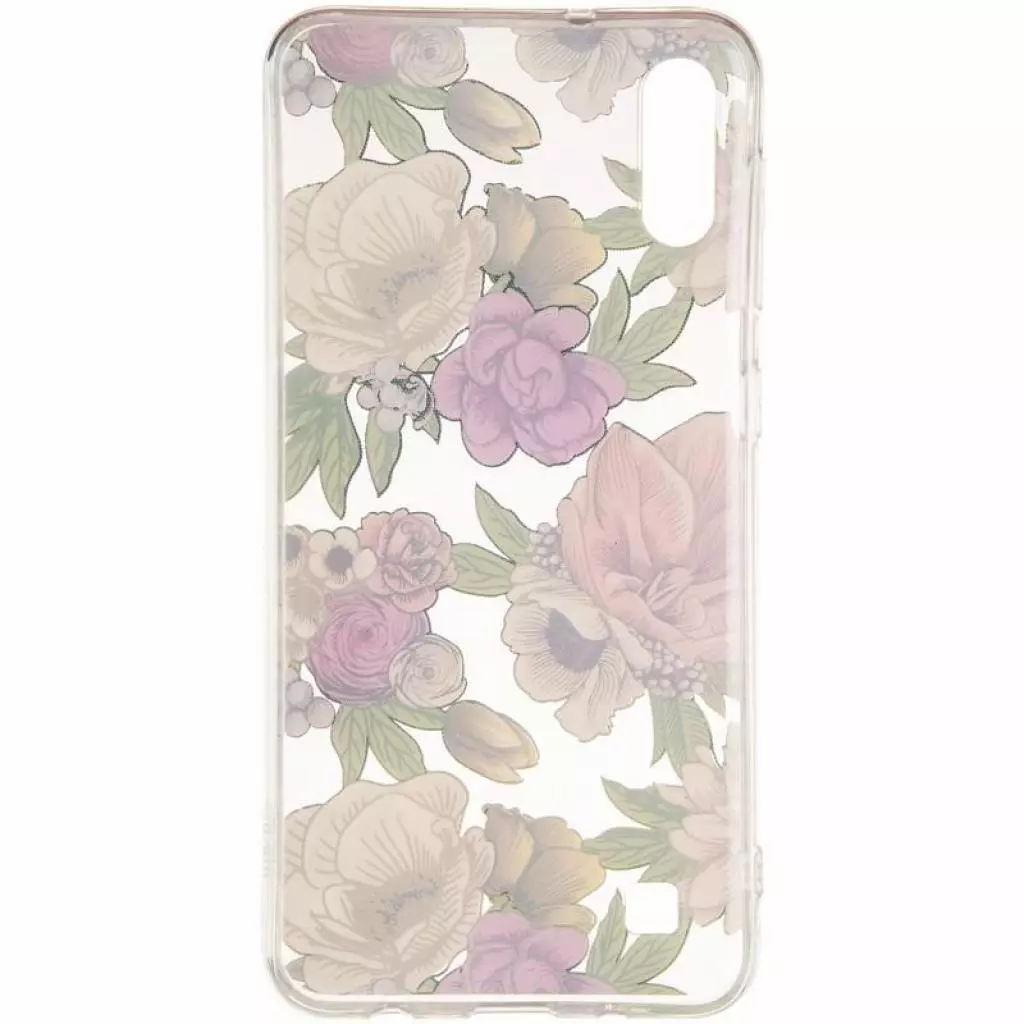 Чехол для моб. телефона Gelius Flowers Shine for Samsung A105 (A10) Rose (00000072848) - 2 Чехол для моб. телефона Gelius Flowers Shine for Samsung A105 (A10) Rose (00000072848) - 2