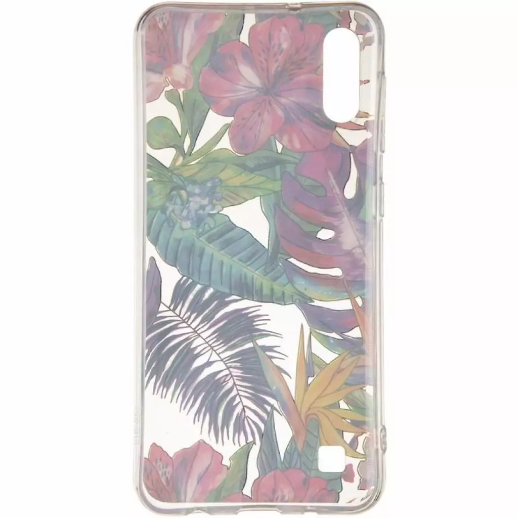 Чехол для моб. телефона Gelius Flowers Shine for Samsung A105 (A10) Tropic (00000072847) - 2 Чехол для моб. телефона Gelius Flowers Shine for Samsung A105 (A10) Tropic (00000072847) - 2