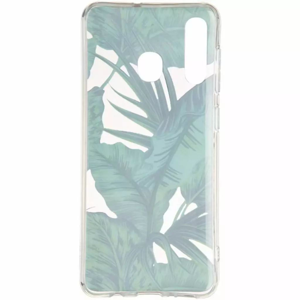 Чехол для моб. телефона Gelius Flowers Shine for Samsung A205 (A20) Jungle (00000072849) - 1 Чехол для моб. телефона Gelius Flowers Shine for Samsung A205 (A20) Jungle (00000072849) - 1