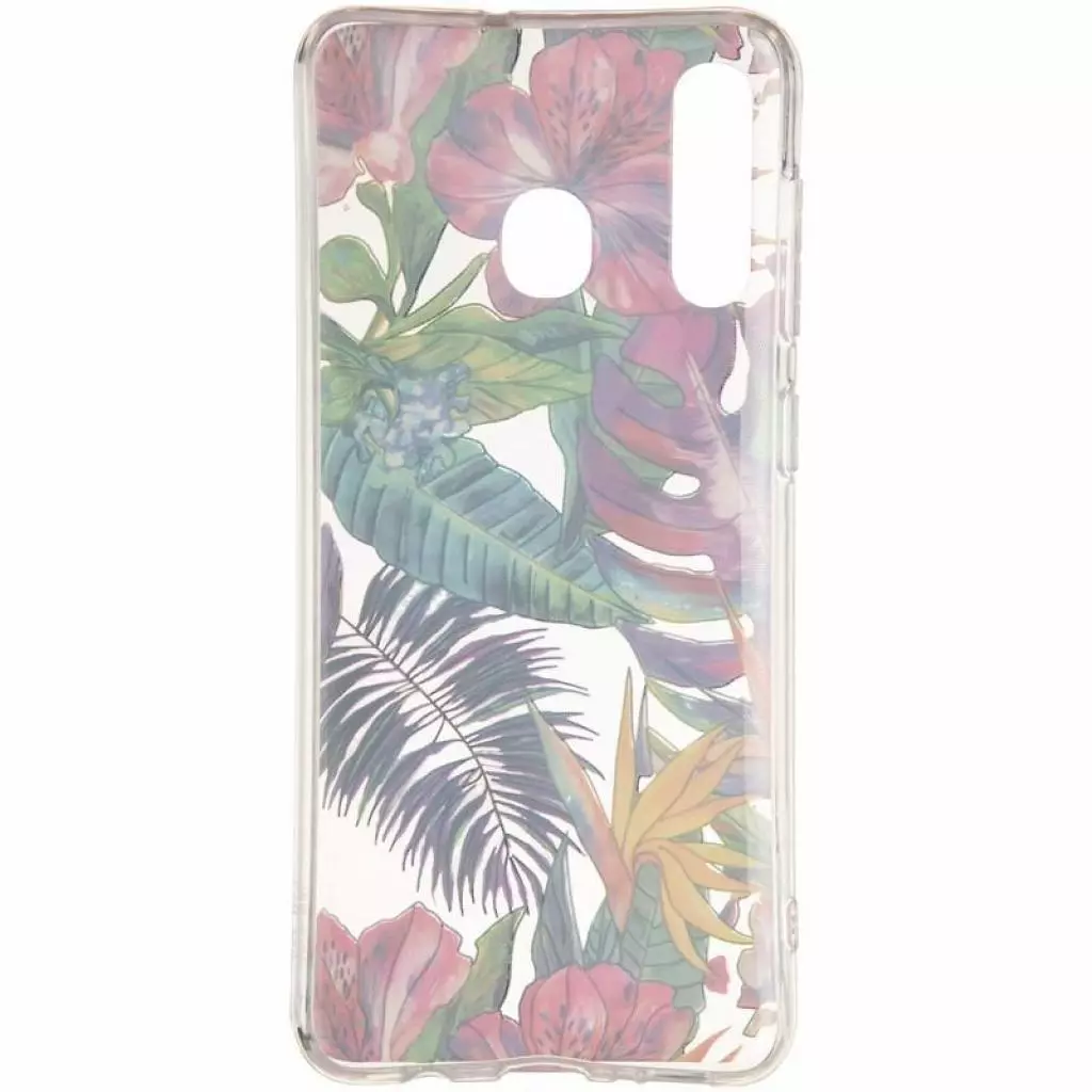 Чехол для моб. телефона Gelius Flowers Shine for Samsung A205 (A20) Tropic (00000072851) - 1 Чехол для моб. телефона Gelius Flowers Shine for Samsung A205 (A20) Tropic (00000072851) - 1