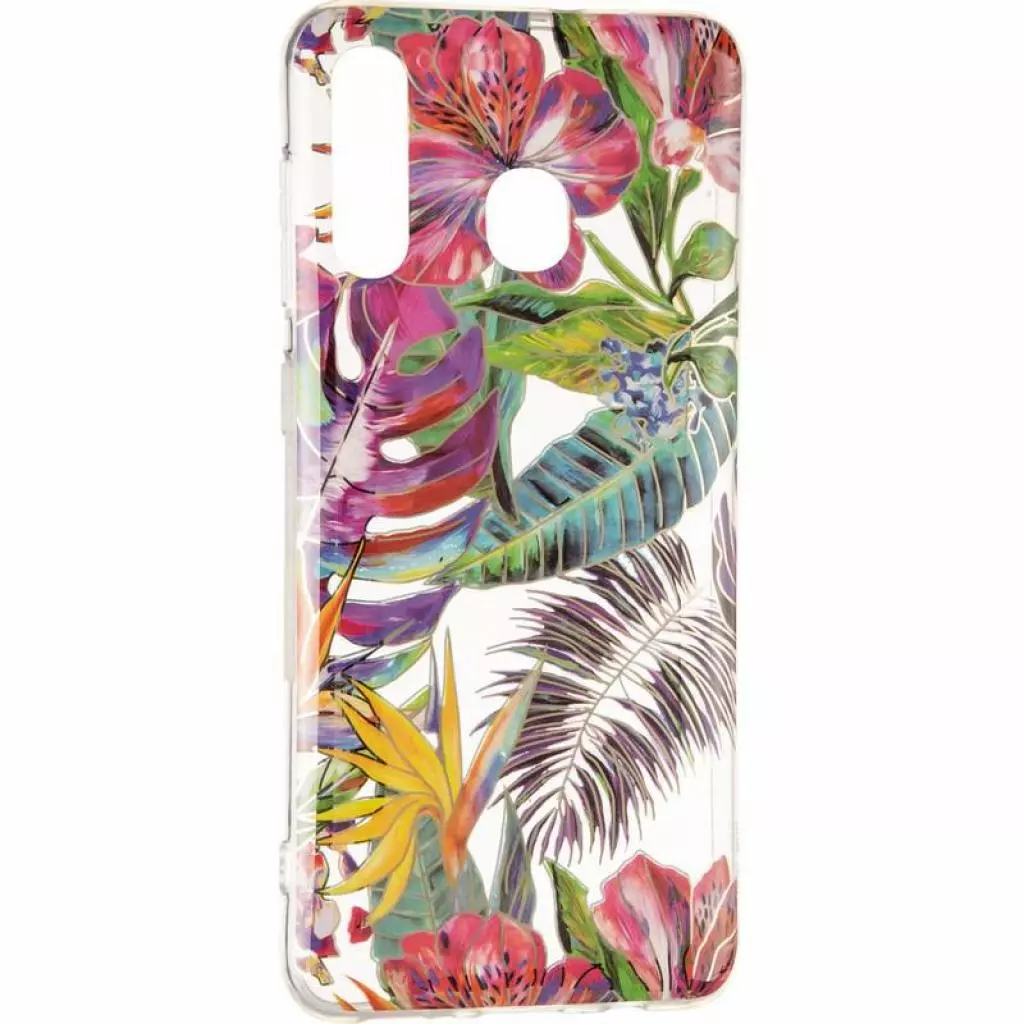 Чехол для моб. телефона Gelius Flowers Shine for Samsung A205 (A20) Tropic (00000072851) - 2 Чехол для моб. телефона Gelius Flowers Shine for Samsung A205 (A20) Tropic (00000072851) - 2