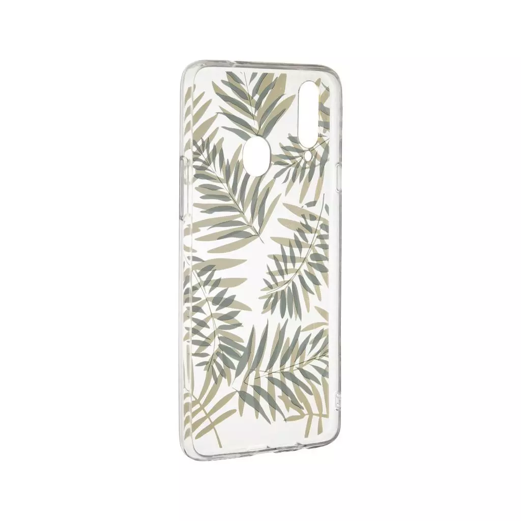 Чехол для моб. телефона Gelius Flowers Shine for Samsung A207 (A20s) Branch (00000075985) - 4