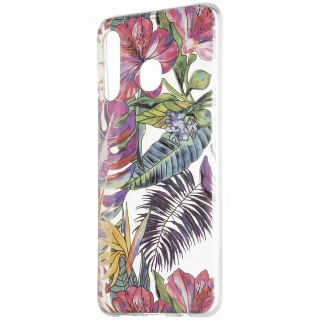 Чехол для моб. телефона Gelius Flowers Shine for Samsung A305 (A30) Tropic (00000072854) - 3 Чехол для моб. телефона Gelius Flowers Shine for Samsung A305 (A30) Tropic (00000072854) - 3