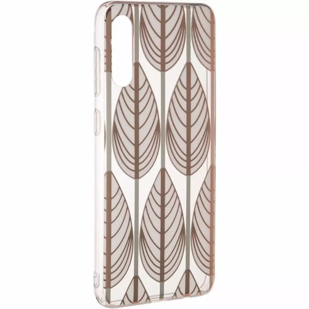 Чехол для моб. телефона Gelius Flowers Shine for Samsung A307 (A30s) Peacock (00000075987) - 2 Чехол для моб. телефона Gelius Flowers Shine for Samsung A307 (A30s) Peacock (00000075987) - 2