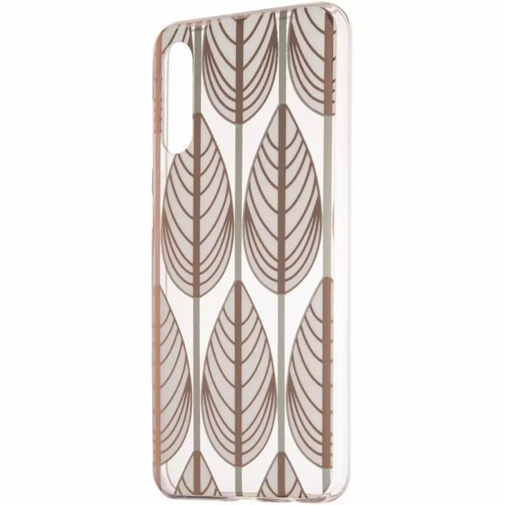 Чехол для моб. телефона Gelius Flowers Shine for Samsung A307 (A30s) Peacock (00000075987) - 3 Чехол для моб. телефона Gelius Flowers Shine for Samsung A307 (A30s) Peacock (00000075987) - 3