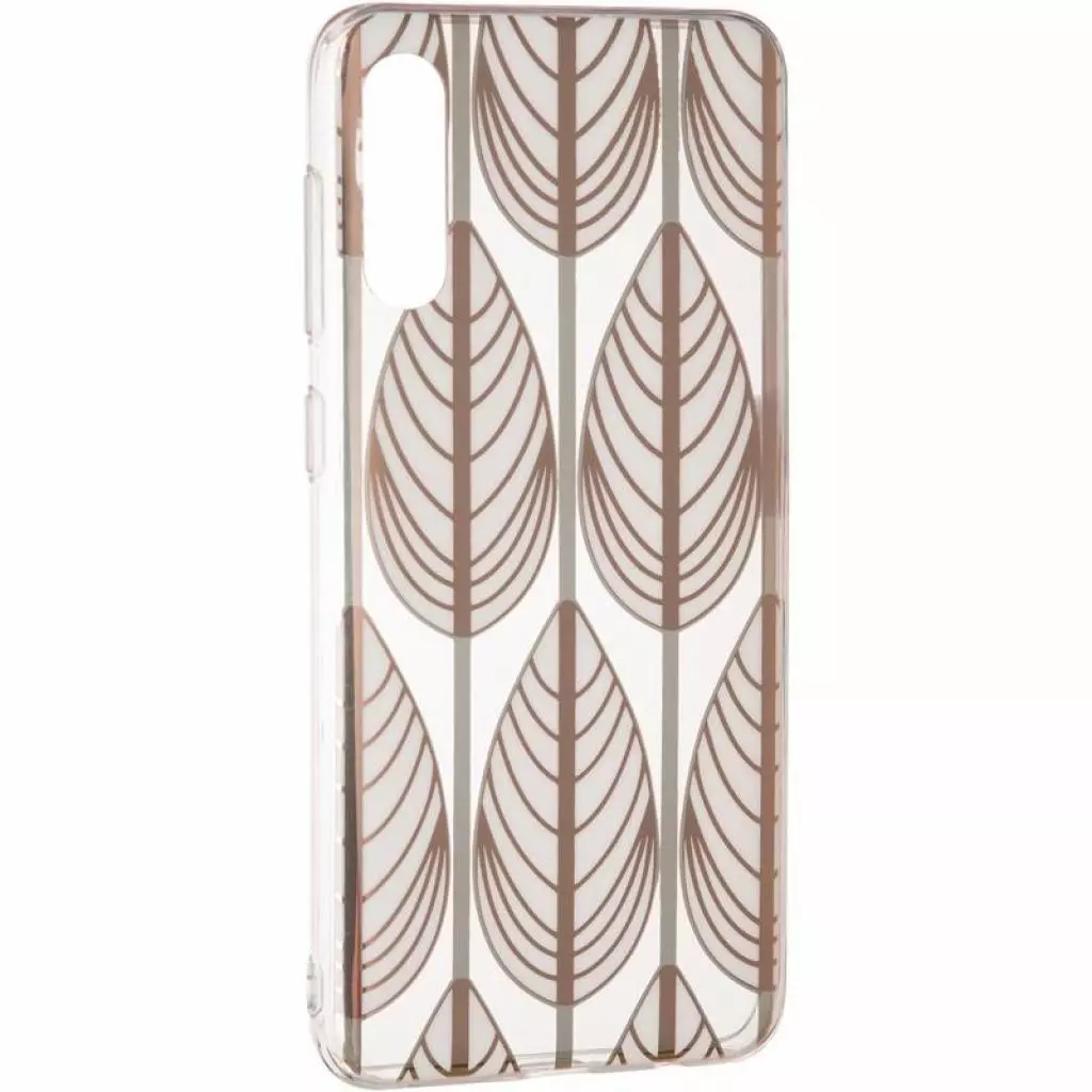 Чехол для моб. телефона Gelius Flowers Shine for Samsung A307 (A30s) Peacock (00000075987) - 4 Чехол для моб. телефона Gelius Flowers Shine for Samsung A307 (A30s) Peacock (00000075987) - 4