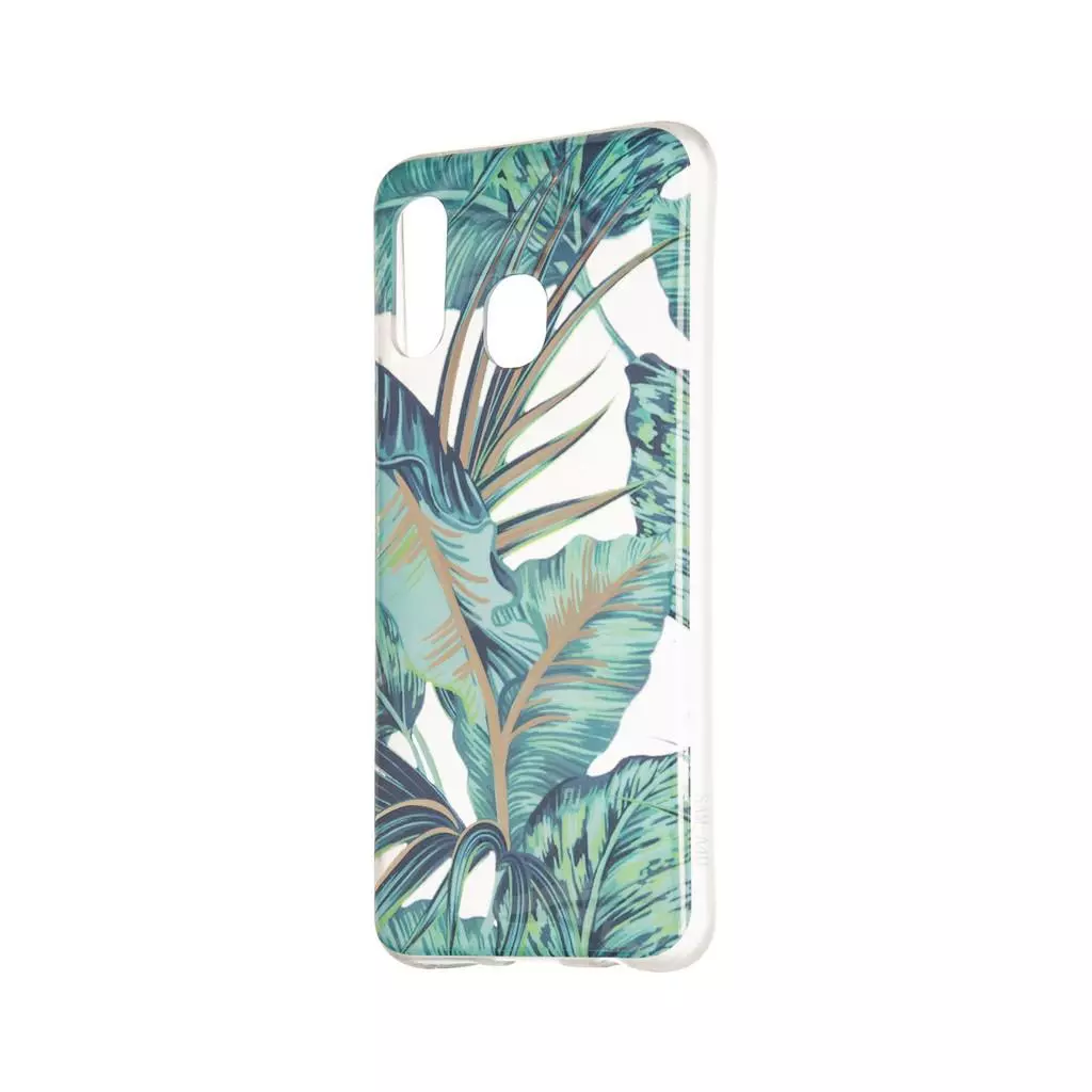 Чехол для моб. телефона Gelius Flowers Shine for Samsung A405 (A40) Jungle (00000074322) - 3