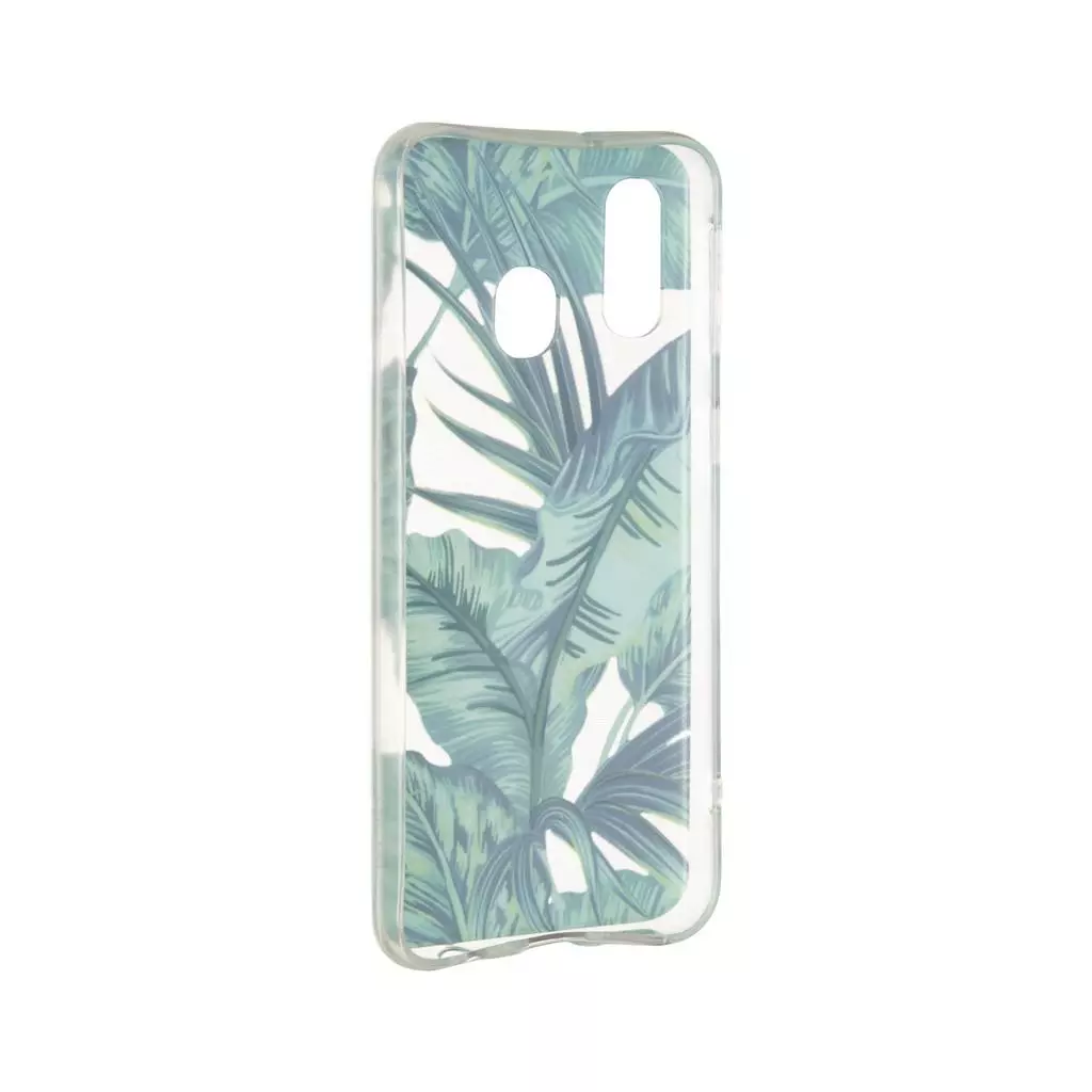 Чехол для моб. телефона Gelius Flowers Shine for Samsung A405 (A40) Jungle (00000074322)