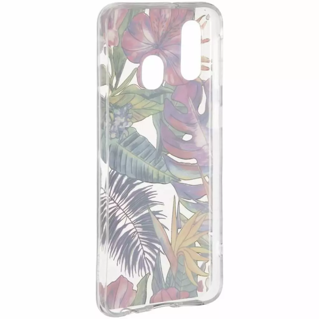 Чехол для моб. телефона Gelius Flowers Shine for Samsung A405 (A40) Tropic (00000074324) - 3 Чехол для моб. телефона Gelius Flowers Shine for Samsung A405 (A40) Tropic (00000074324) - 3