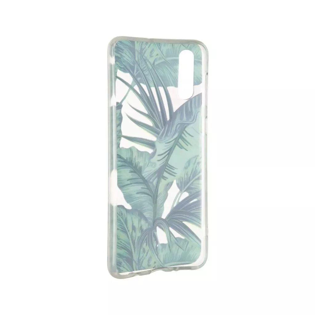 Чехол для моб. телефона Gelius Flowers Shine for Samsung A505 (A50) Jungle (00000074325) - 2 Чехол для моб. телефона Gelius Flowers Shine for Samsung A505 (A50) Jungle (00000074325) - 2