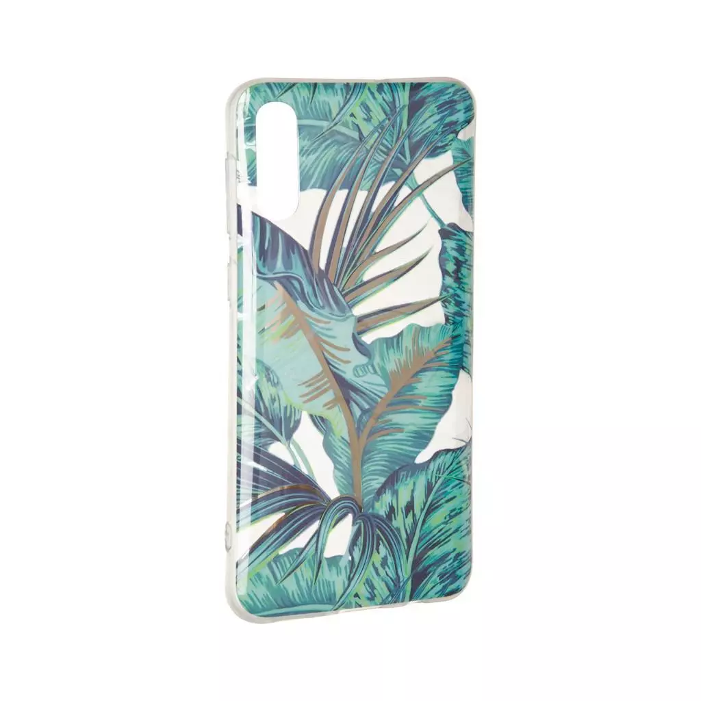 Чехол для моб. телефона Gelius Flowers Shine for Samsung A505 (A50) Jungle (00000074325) - 3 Чехол для моб. телефона Gelius Flowers Shine for Samsung A505 (A50) Jungle (00000074325) - 3