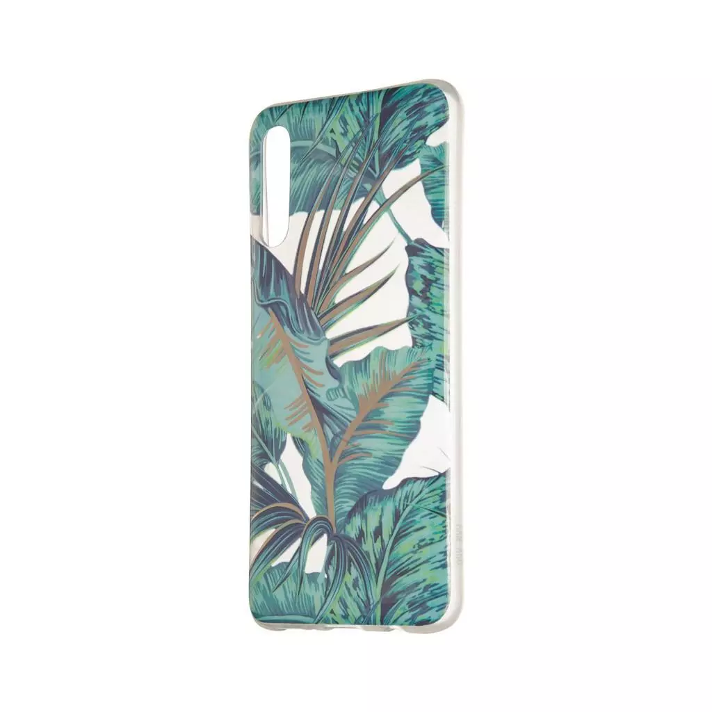 Чехол для моб. телефона Gelius Flowers Shine for Samsung A505 (A50) Jungle (00000074325)