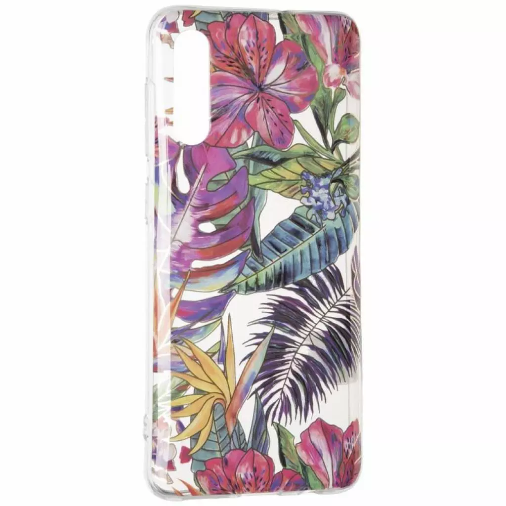 Чехол для моб. телефона Gelius Flowers Shine for Samsung A505 (A50) Tropic (00000074327) - 2 Чехол для моб. телефона Gelius Flowers Shine for Samsung A505 (A50) Tropic (00000074327) - 2