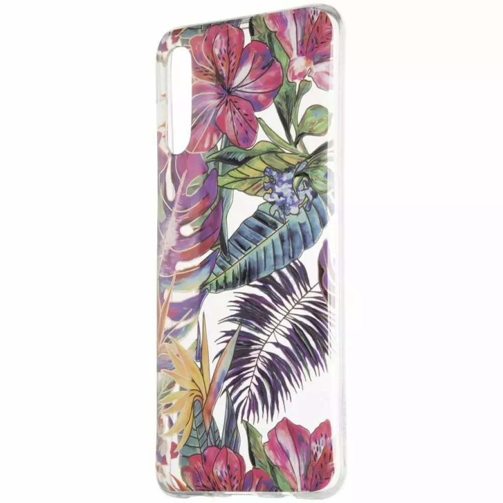 Чехол для моб. телефона Gelius Flowers Shine for Samsung A505 (A50) Tropic (00000074327) - 3 Чехол для моб. телефона Gelius Flowers Shine for Samsung A505 (A50) Tropic (00000074327) - 3