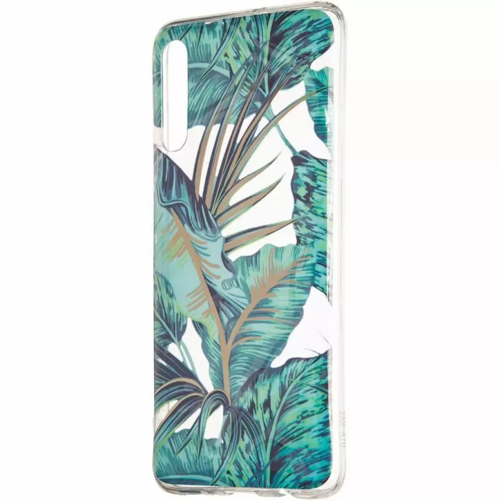 Чехол для моб. телефона Gelius Flowers Shine for Samsung A705 (A70) Jungle (00000074328) - 2 Чехол для моб. телефона Gelius Flowers Shine for Samsung A705 (A70) Jungle (00000074328) - 2