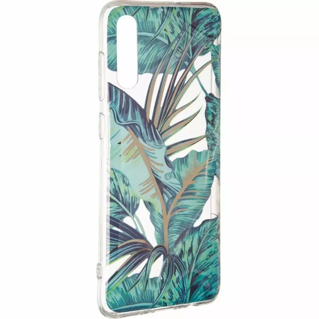 Чехол для моб. телефона Gelius Flowers Shine for Samsung A705 (A70) Jungle (00000074328) - 3 Чехол для моб. телефона Gelius Flowers Shine for Samsung A705 (A70) Jungle (00000074328) - 3