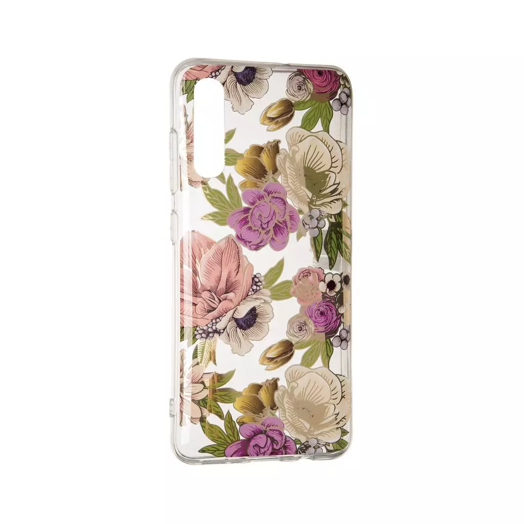 Чехол для моб. телефона Gelius Flowers Shine for Samsung A705 (A70) Rose (00000074329) - 4