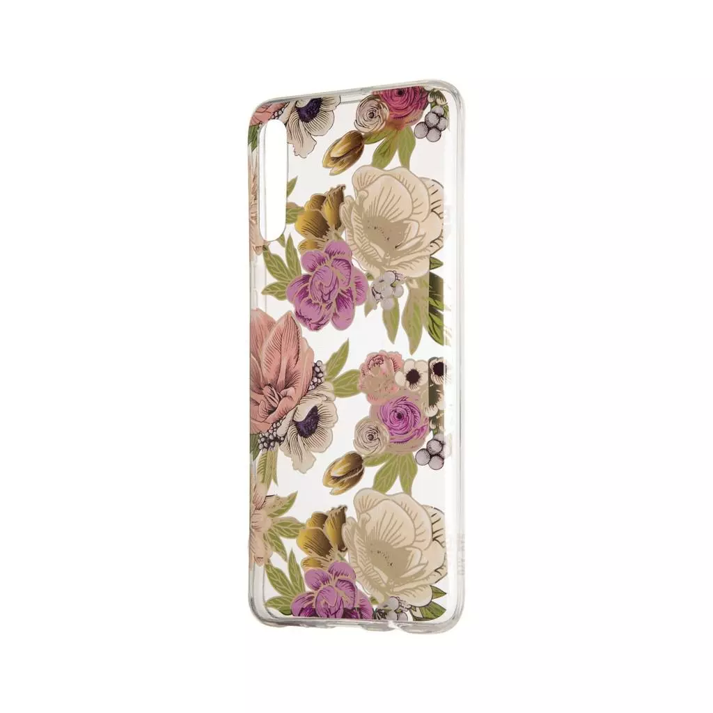 Чехол для моб. телефона Gelius Flowers Shine for Samsung A705 (A70) Rose (00000074329)