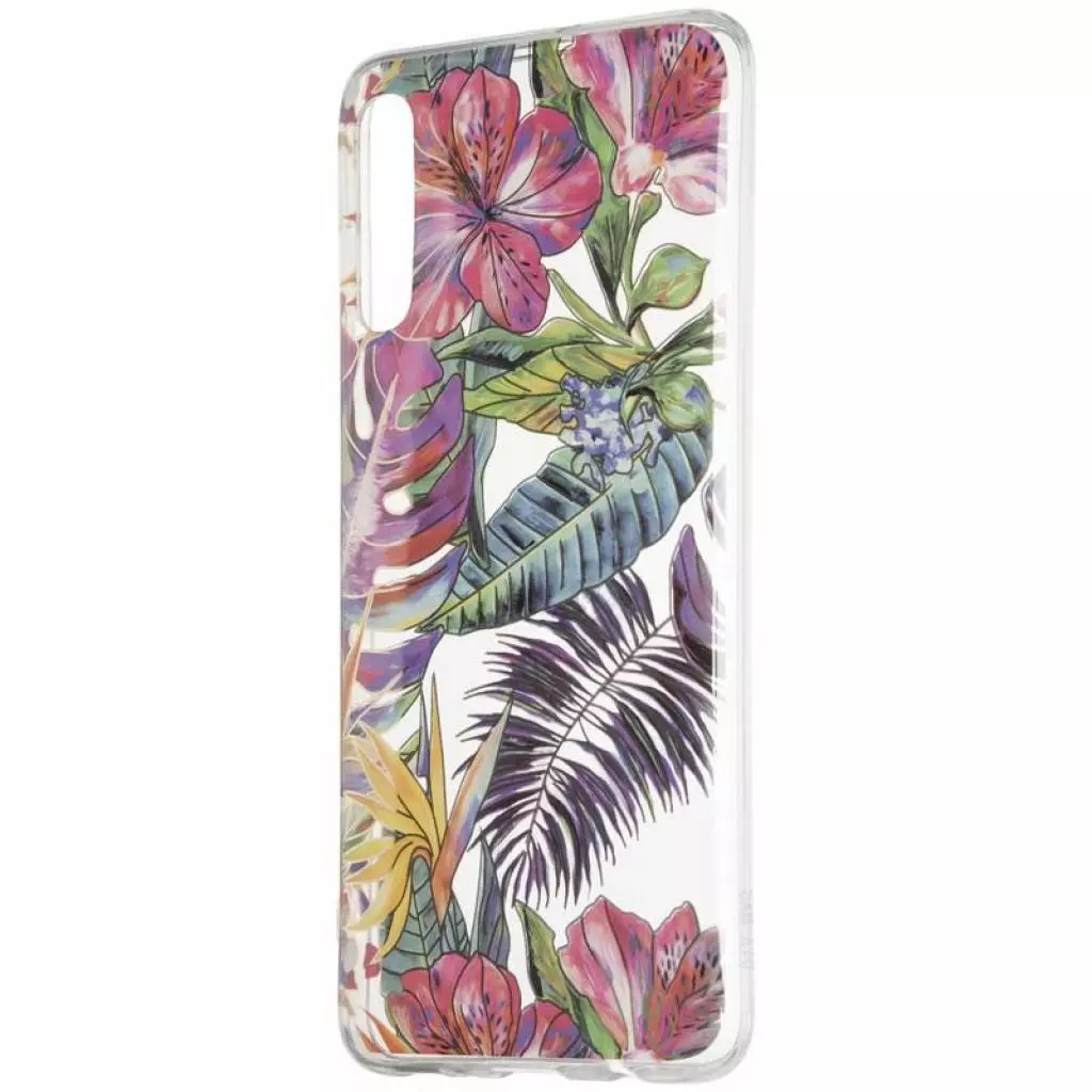 Чехол для моб. телефона Gelius Flowers Shine for Samsung A705 (A70) Tropic (00000074330) - 2 Чехол для моб. телефона Gelius Flowers Shine for Samsung A705 (A70) Tropic (00000074330) - 2