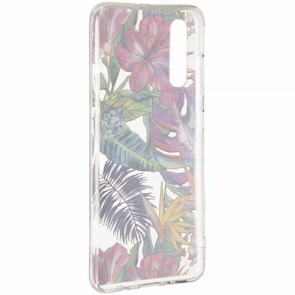Чехол для моб. телефона Gelius Flowers Shine for Samsung A705 (A70) Tropic (00000074330) - 3 Чехол для моб. телефона Gelius Flowers Shine for Samsung A705 (A70) Tropic (00000074330) - 3