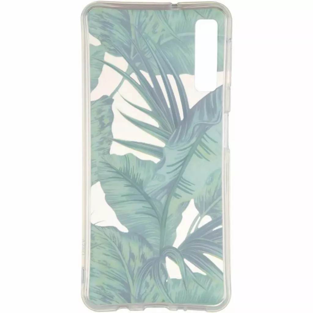 Чехол для моб. телефона Gelius Flowers Shine for Samsung A750 (A7-2018) Jungle (00000072861)