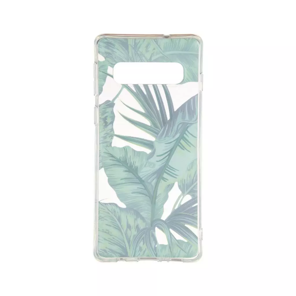 Чехол для моб. телефона Gelius Flowers Shine for Samsung G973 (S10) Jungle (00000072888) - 2 Чехол для моб. телефона Gelius Flowers Shine for Samsung G973 (S10) Jungle (00000072888) - 2