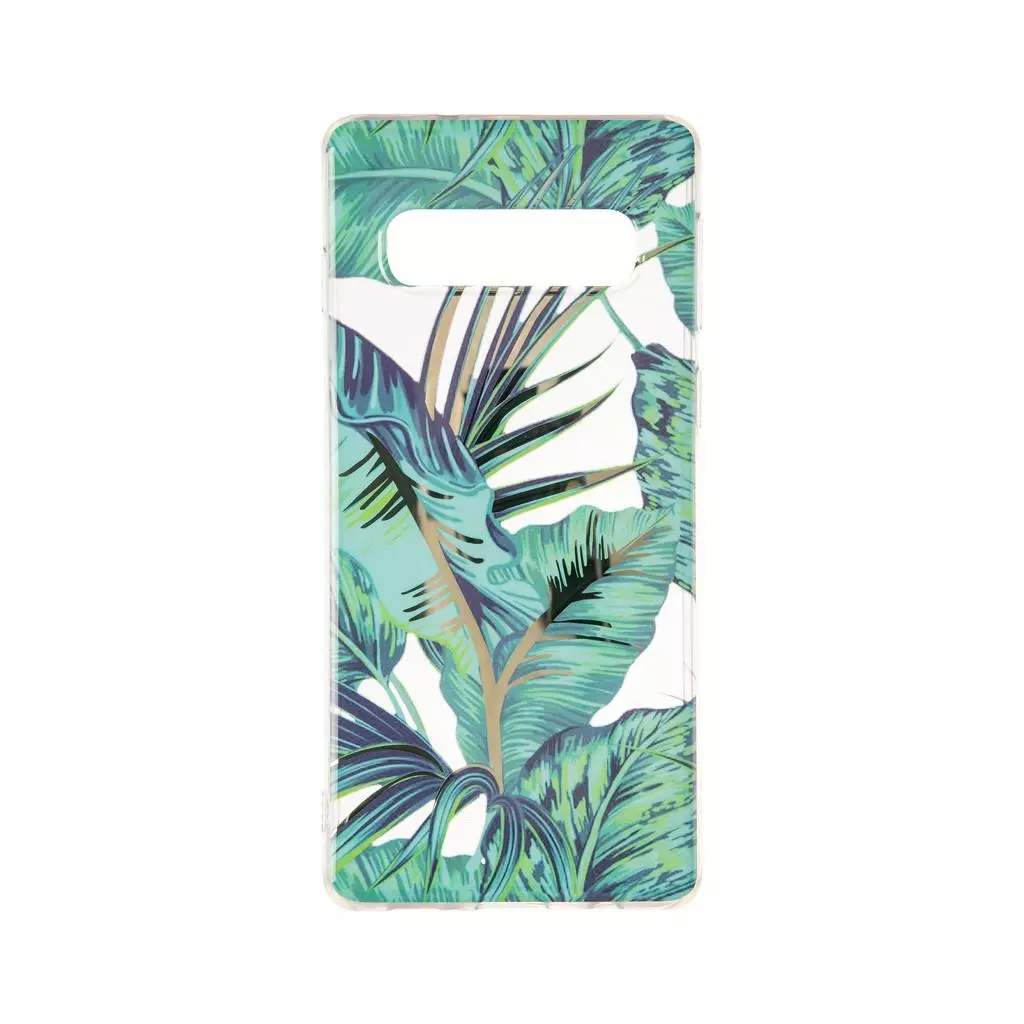 Чехол для моб. телефона Gelius Flowers Shine for Samsung G973 (S10) Jungle (00000072888)