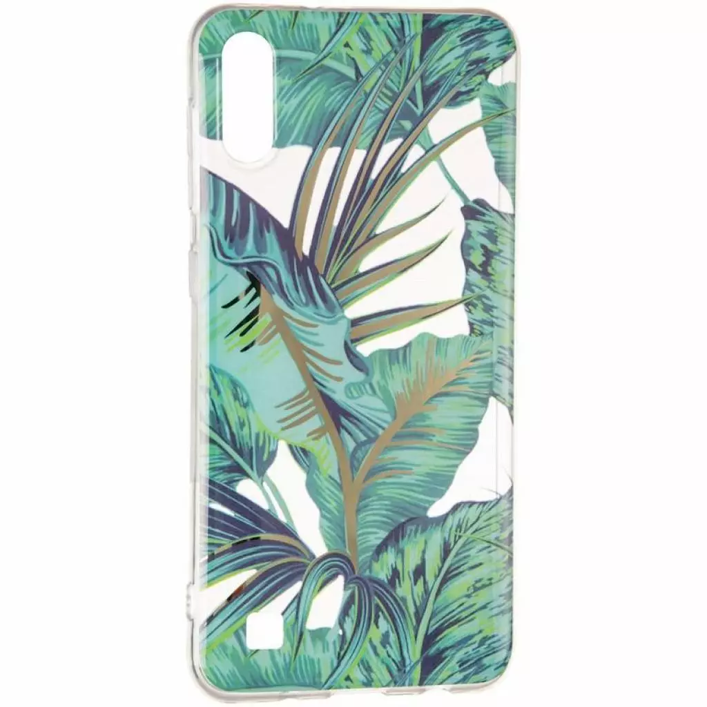 Чехол для моб. телефона Gelius Flowers Shine for Samsung M105\A105 (M10\A10) Jungle (00000072855) - 1