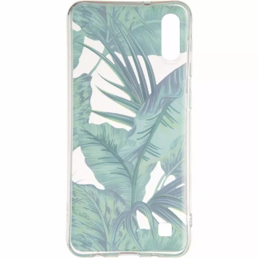 Чехол для моб. телефона Gelius Flowers Shine for Samsung M105\A105 (M10\A10) Jungle (00000072855) - 2