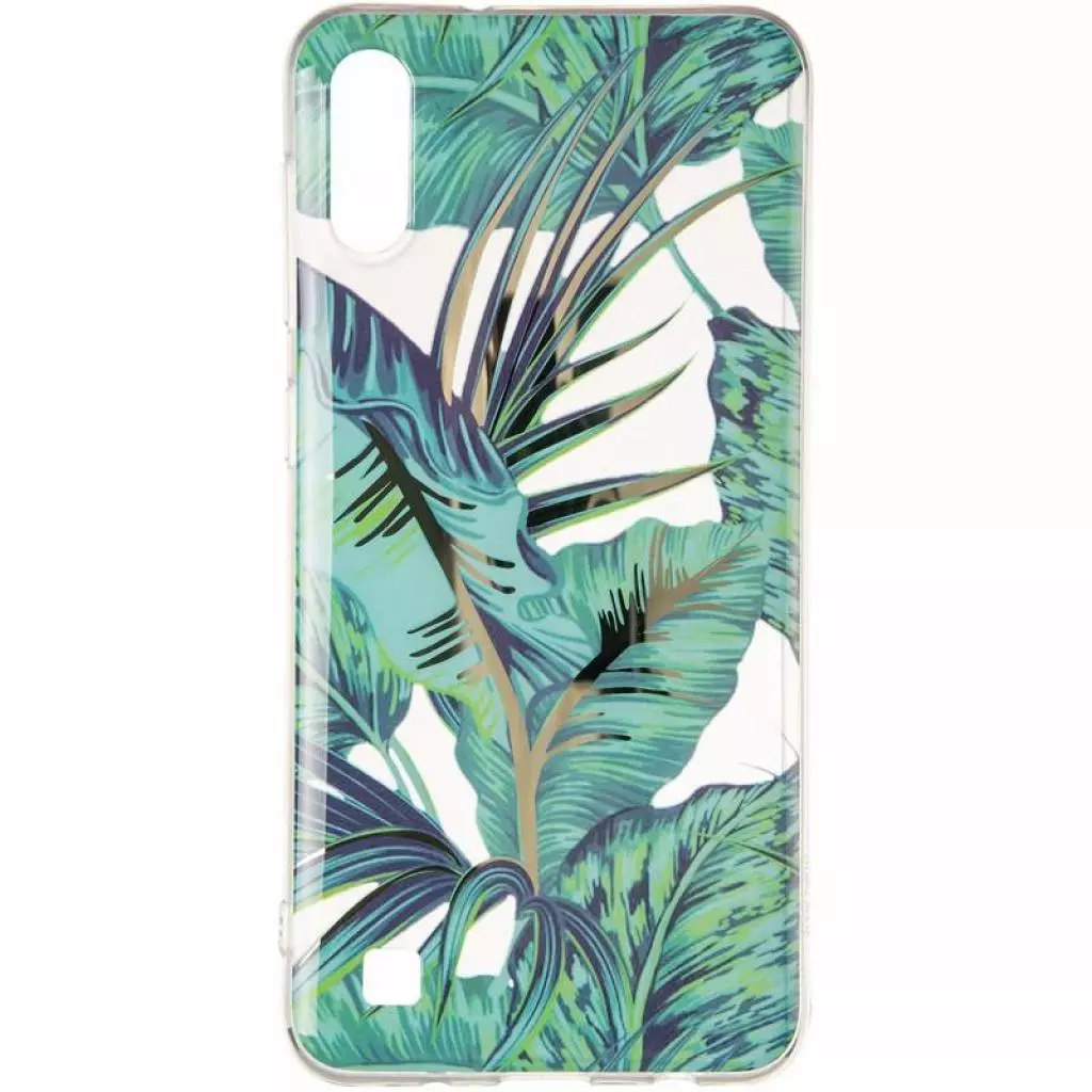 Чехол для моб. телефона Gelius Flowers Shine for Samsung M105\A105 (M10\A10) Jungle (00000072855)