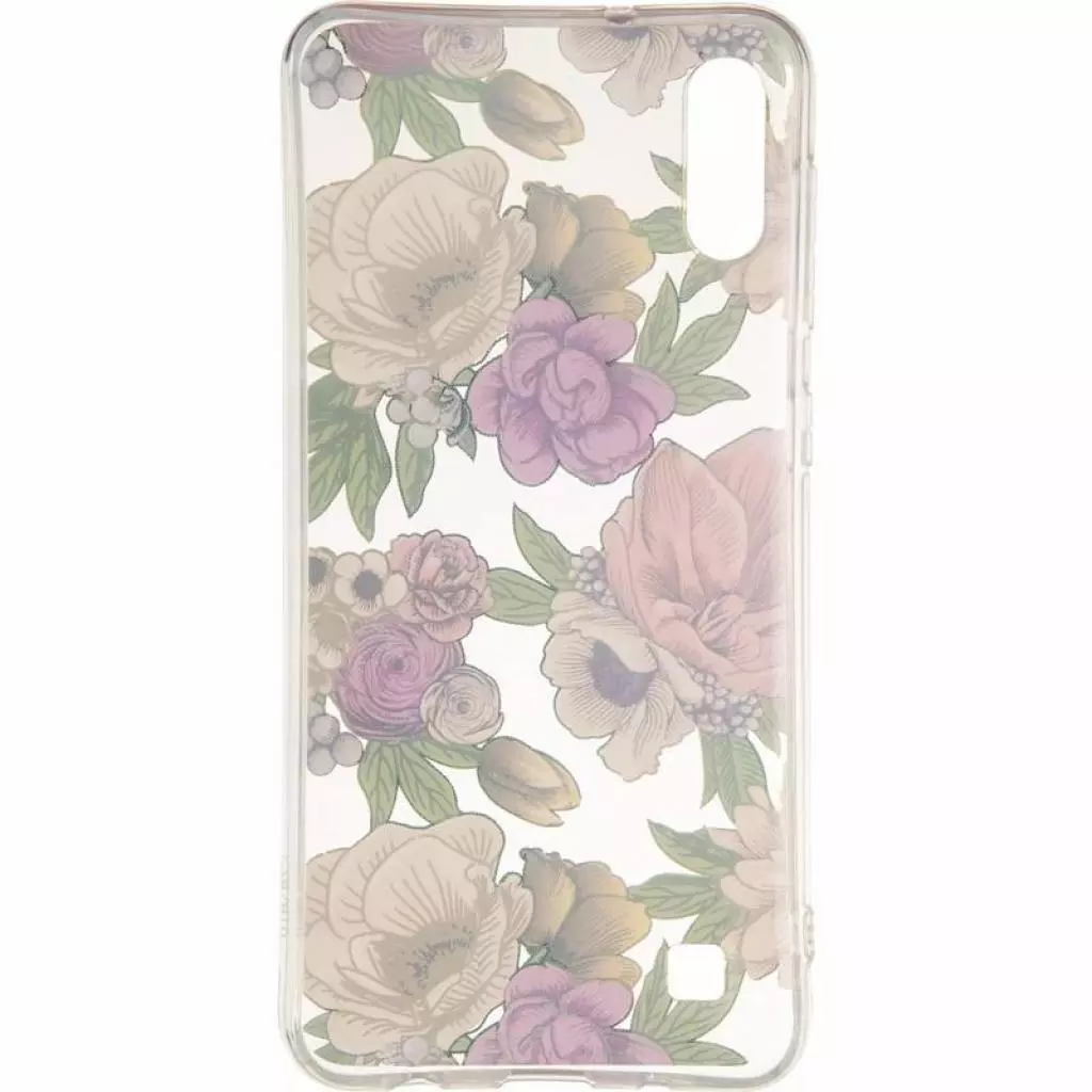 Чехол для моб. телефона Gelius Flowers Shine for Samsung M105\A105 (M10\A10) Rose (00000072857)