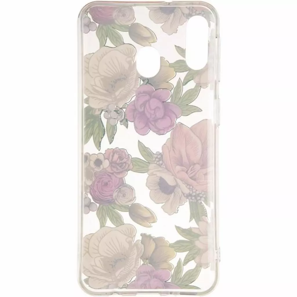 Чехол для моб. телефона Gelius Flowers Shine for Samsung M205 (M20) Rose (00000072859) - 2 Чехол для моб. телефона Gelius Flowers Shine for Samsung M205 (M20) Rose (00000072859) - 2