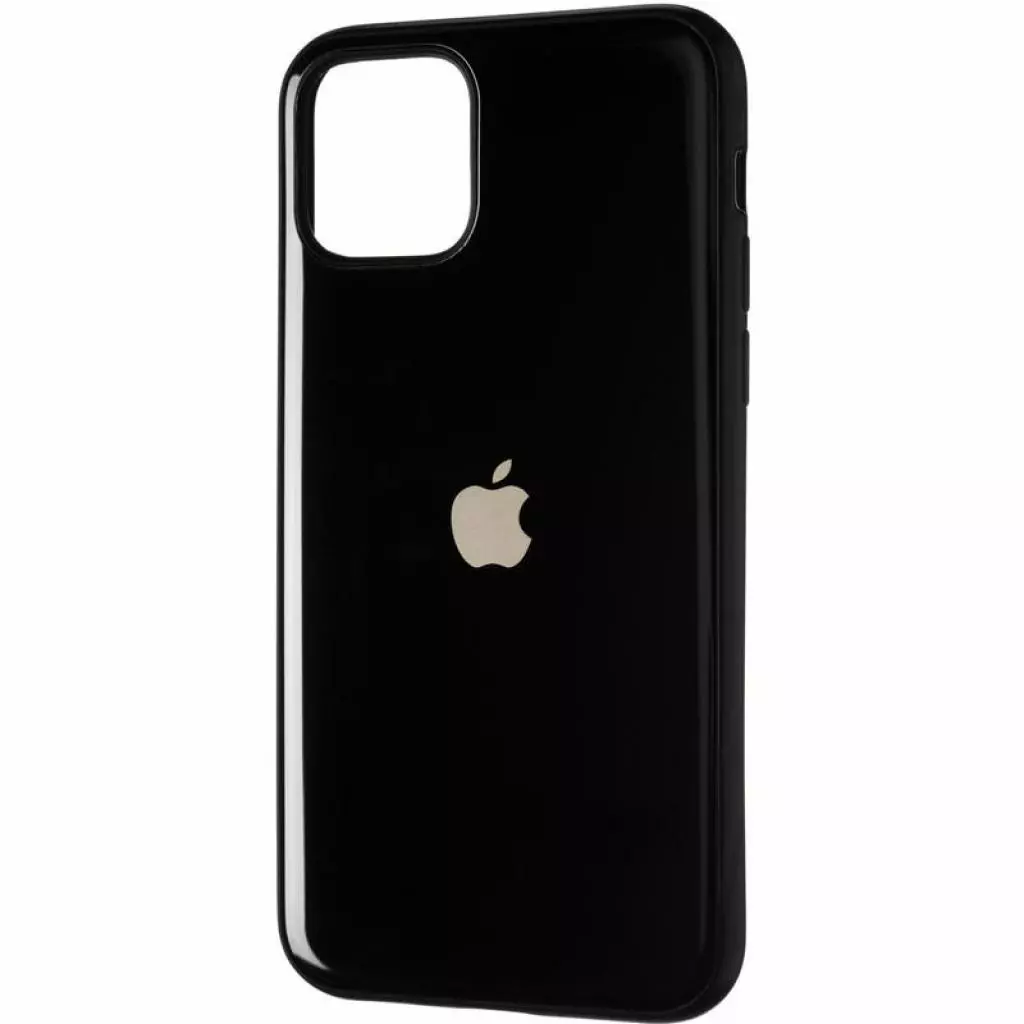 Чехол для моб. телефона Gelius Metal Glass Case for iPhone 11 Pro Black (00000077027) - 1 Чехол для моб. телефона Gelius Metal Glass Case for iPhone 11 Pro Black (00000077027) - 1