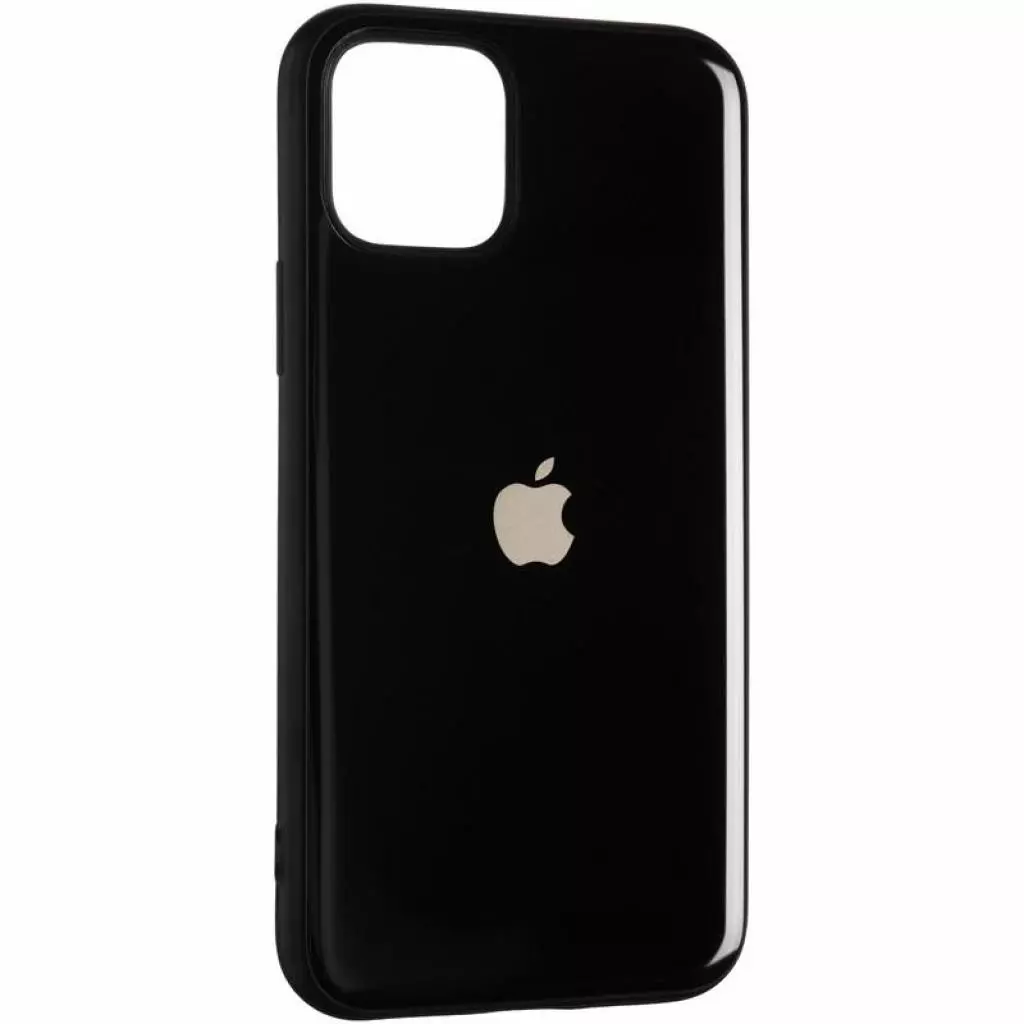 Чехол для моб. телефона Gelius Metal Glass Case for iPhone 11 Pro Black (00000077027) - 2 Чехол для моб. телефона Gelius Metal Glass Case for iPhone 11 Pro Black (00000077027) - 2