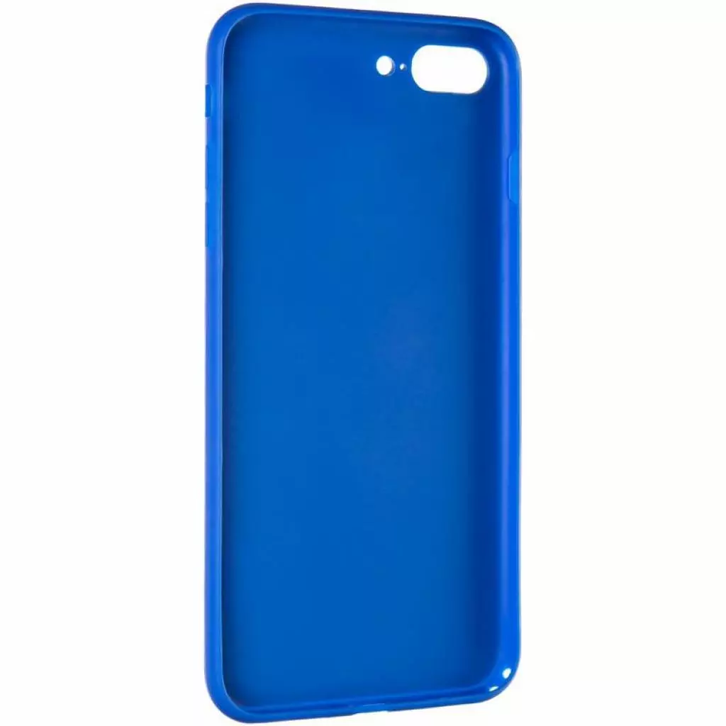 Чехол для моб. телефона Gelius Metal Glass Case for iPhone 7/8 Blue (00000077012) - 2 Чехол для моб. телефона Gelius Metal Glass Case for iPhone 7/8 Blue (00000077012) - 2