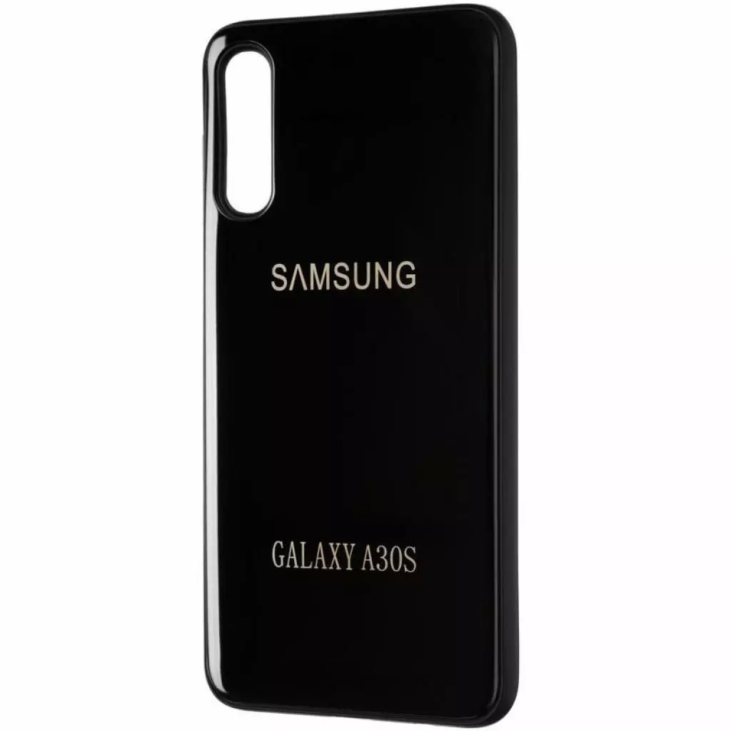 Чехол для моб. телефона Gelius Metal Glass Case for Samsung A307 (A30s) Black (00000077035) - 2 Чехол для моб. телефона Gelius Metal Glass Case for Samsung A307 (A30s) Black (00000077035) - 2