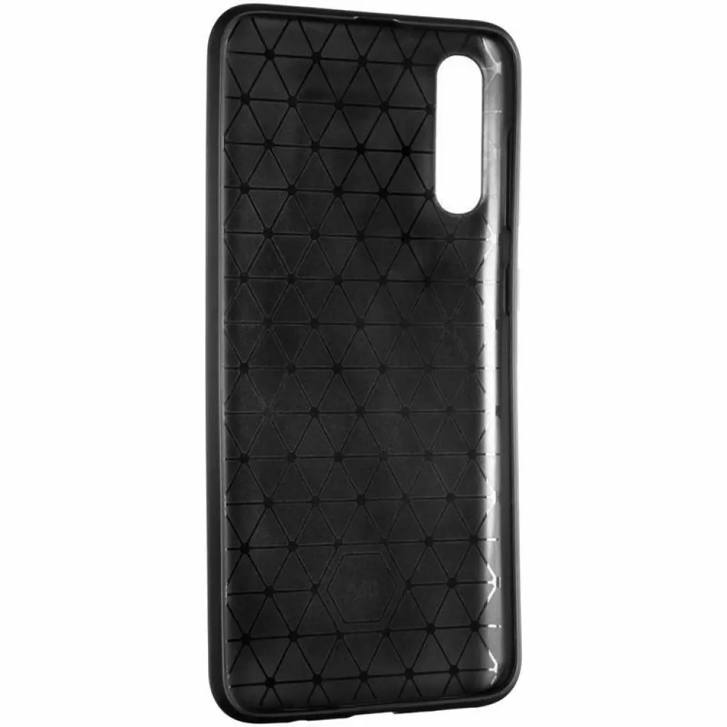 Чехол для моб. телефона Gelius Metal Glass Case for Samsung A307 (A30s) Black (00000077035)
