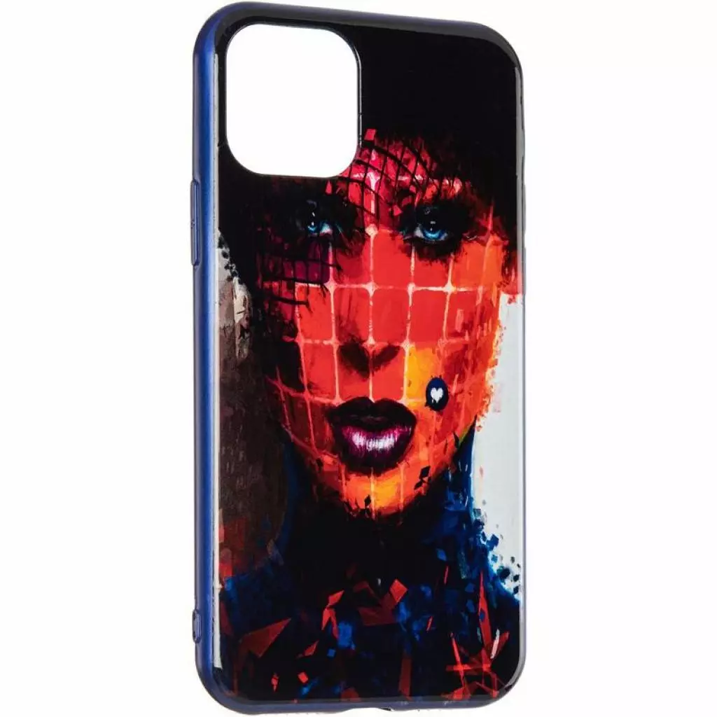 Чехол для моб. телефона Gelius QR Case for iPhone 11 Emily (00000076769) - 2 Чехол для моб. телефона Gelius QR Case for iPhone 11 Emily (00000076769) - 2