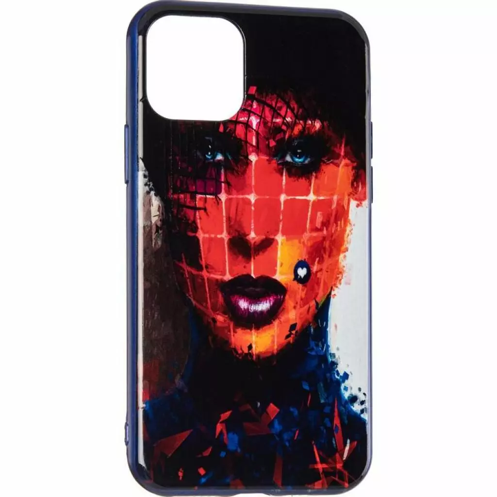 Чехол для моб. телефона Gelius QR Case for iPhone 11 Emily (00000076769)