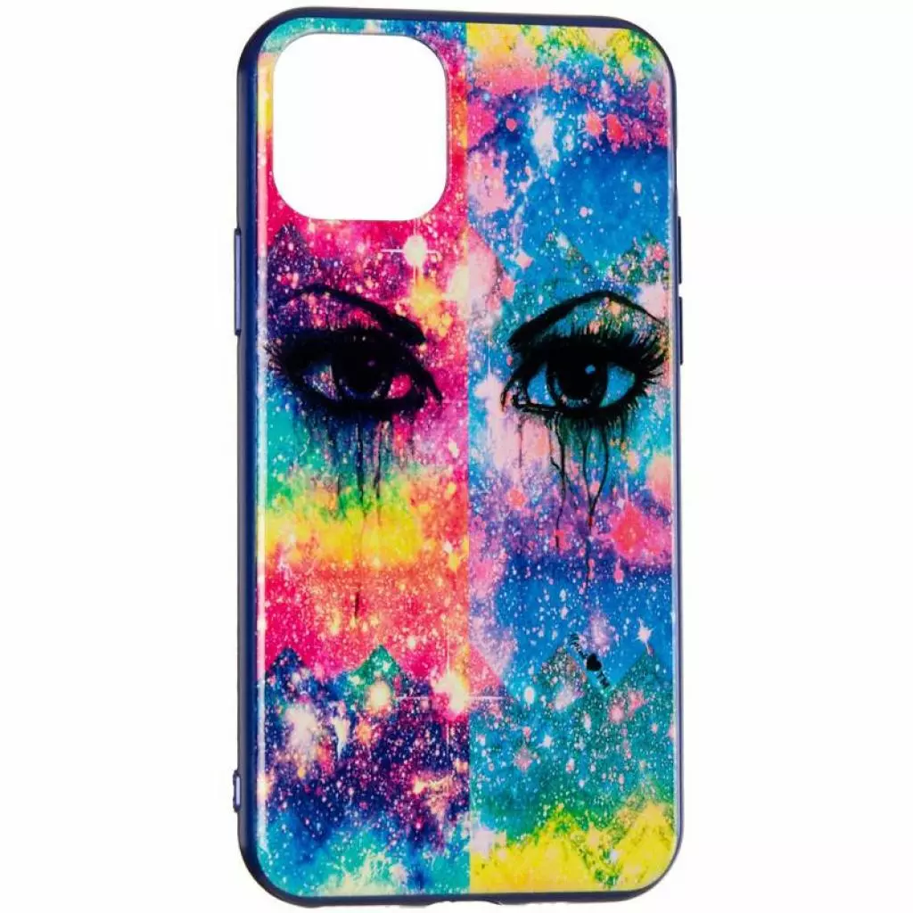 Чехол для моб. телефона Gelius QR Case for iPhone 11 Face (00000076770) - 1 Чехол для моб. телефона Gelius QR Case for iPhone 11 Face (00000076770) - 1