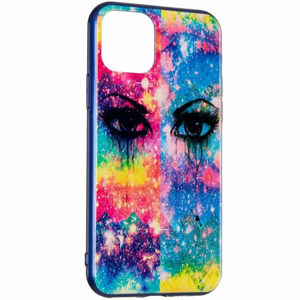 Чехол для моб. телефона Gelius QR Case for iPhone 11 Face (00000076770) - 3 Чехол для моб. телефона Gelius QR Case for iPhone 11 Face (00000076770) - 3